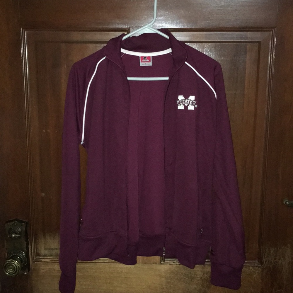 Colosseum Mississippi State Jacket